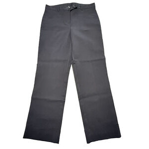 Worthington Women Size 8 Career Trousers Dress Pants Cuffed